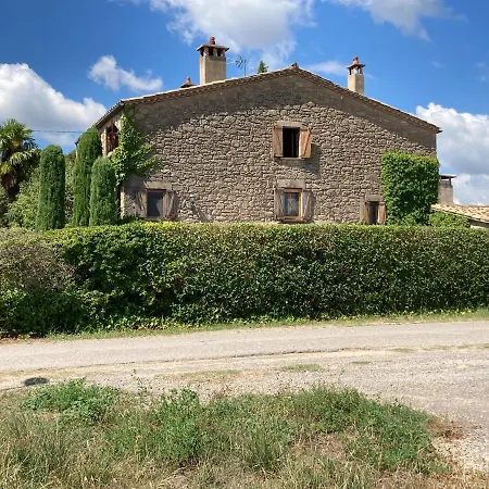 Pla De Moixons Country house *