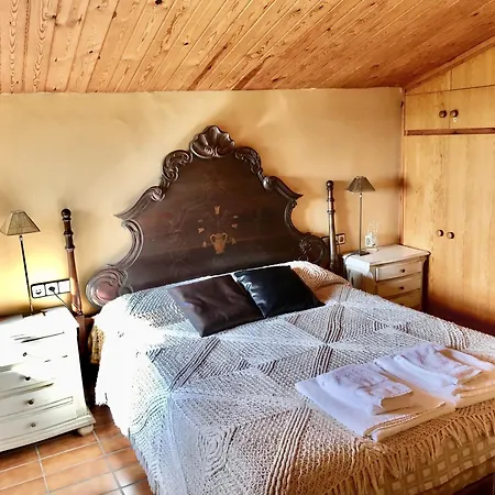 Country house Pla De Moixons Orista