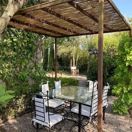 Country house Pla De Moixons Orista
