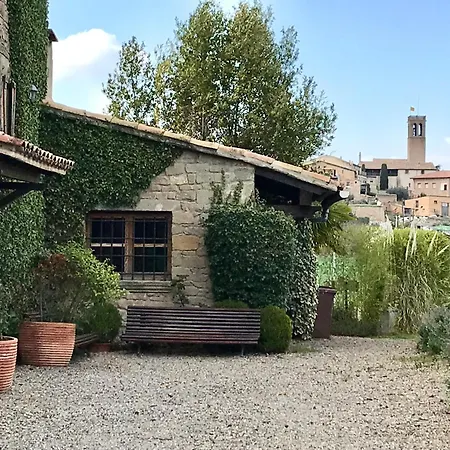Pla De Moixons Country house *
