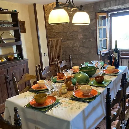 Pla De Moixons Hétvégi ház