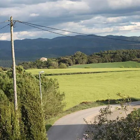 Country house Pla De Moixons Orista