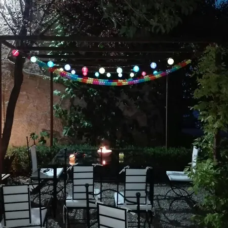 Pla De Moixons Country house Orista