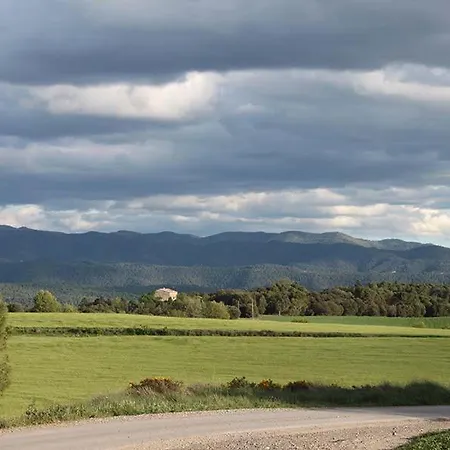 Pla De Moixons Country house Orista