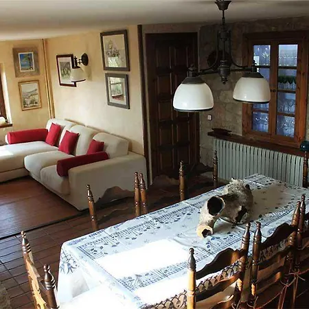 Pla De Moixons Country house