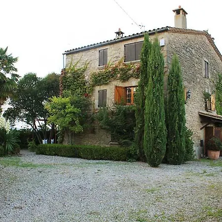 Pla De Moixons Country house Orista