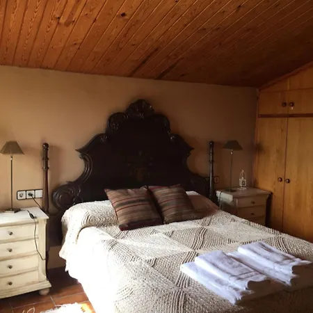 Pla De Moixons Oristà