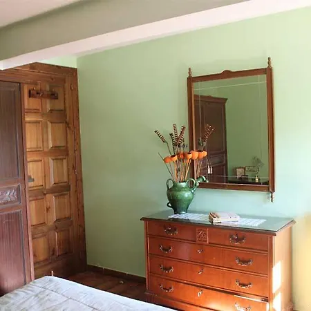 Country house Pla De Moixons Orista