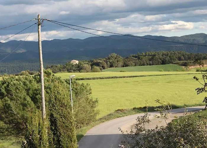 Hétvégi ház Pla De Moixons Oristá