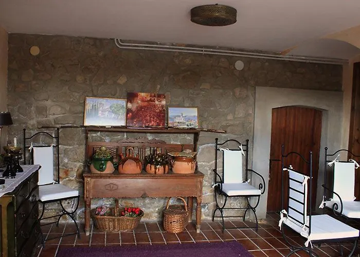 Pla De Moixons Oristá